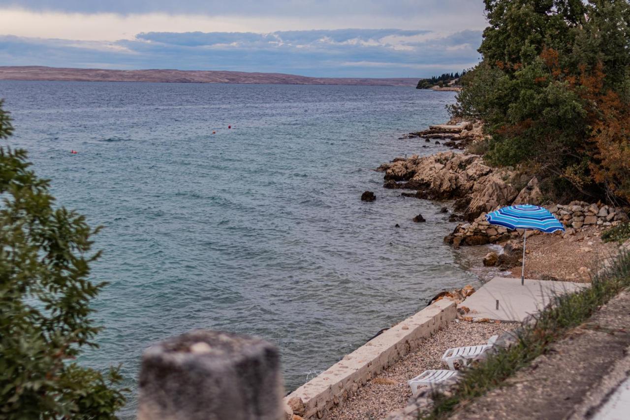 Apartmani Bosnjak Starigrad Paklenica Esterno foto