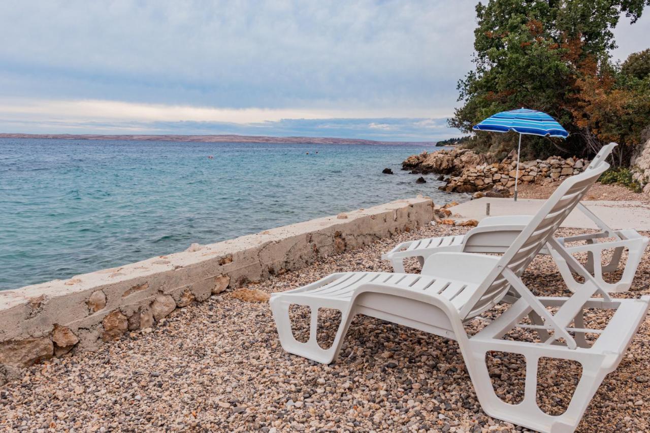 Apartmani Bosnjak Starigrad Paklenica Esterno foto