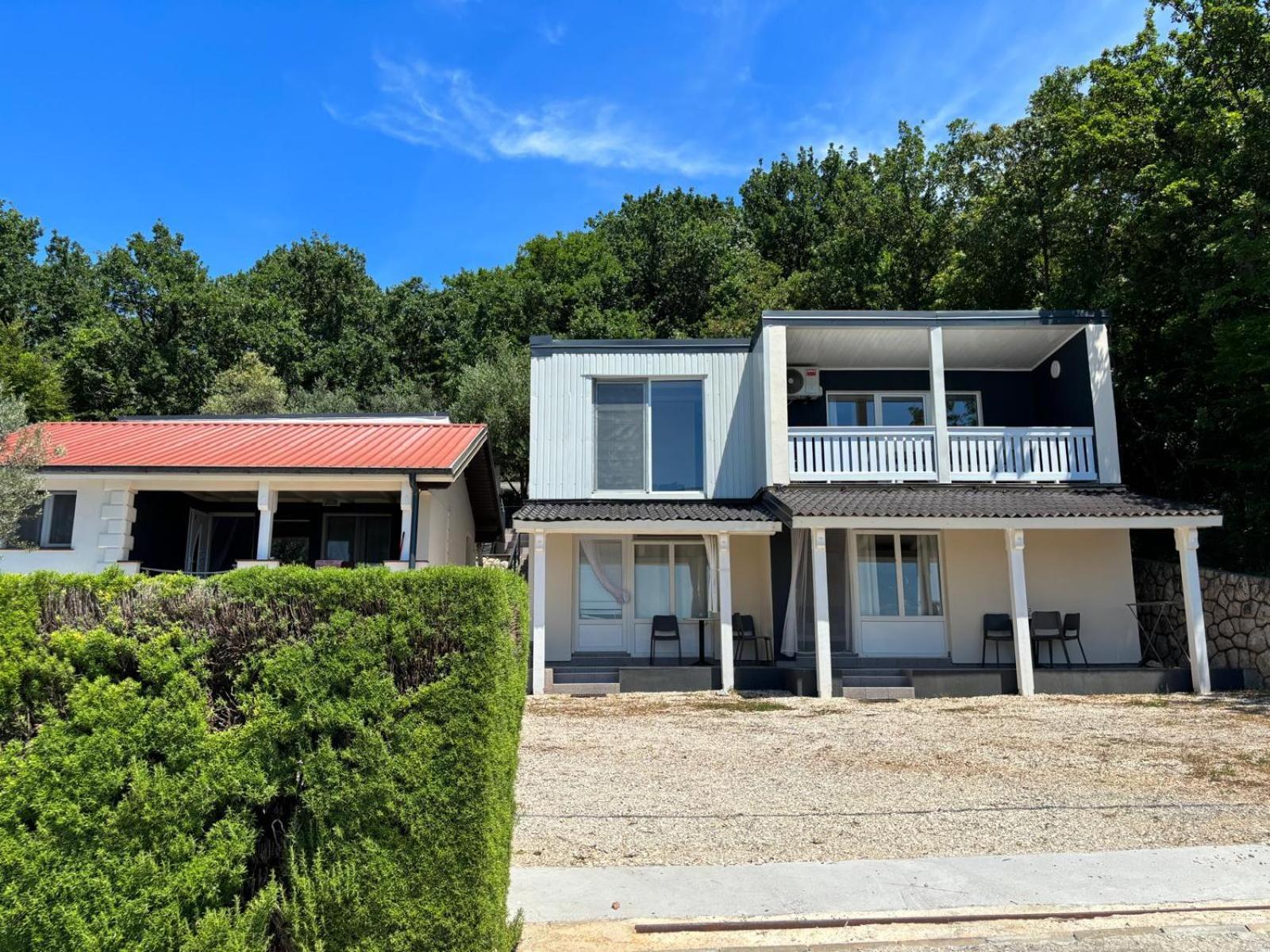 Apartmani Bosnjak Starigrad Paklenica Esterno foto
