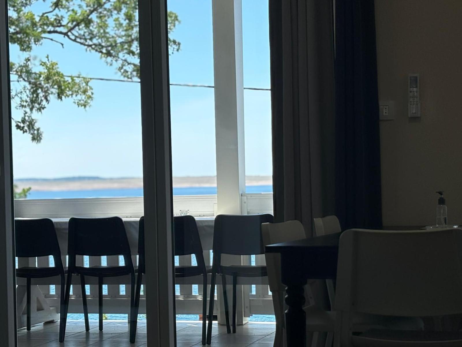 Apartmani Bosnjak Starigrad Paklenica Esterno foto
