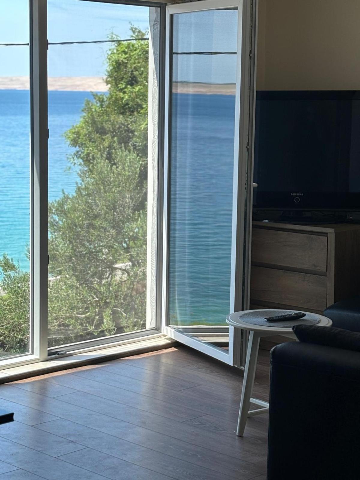 Apartmani Bosnjak Starigrad Paklenica Esterno foto