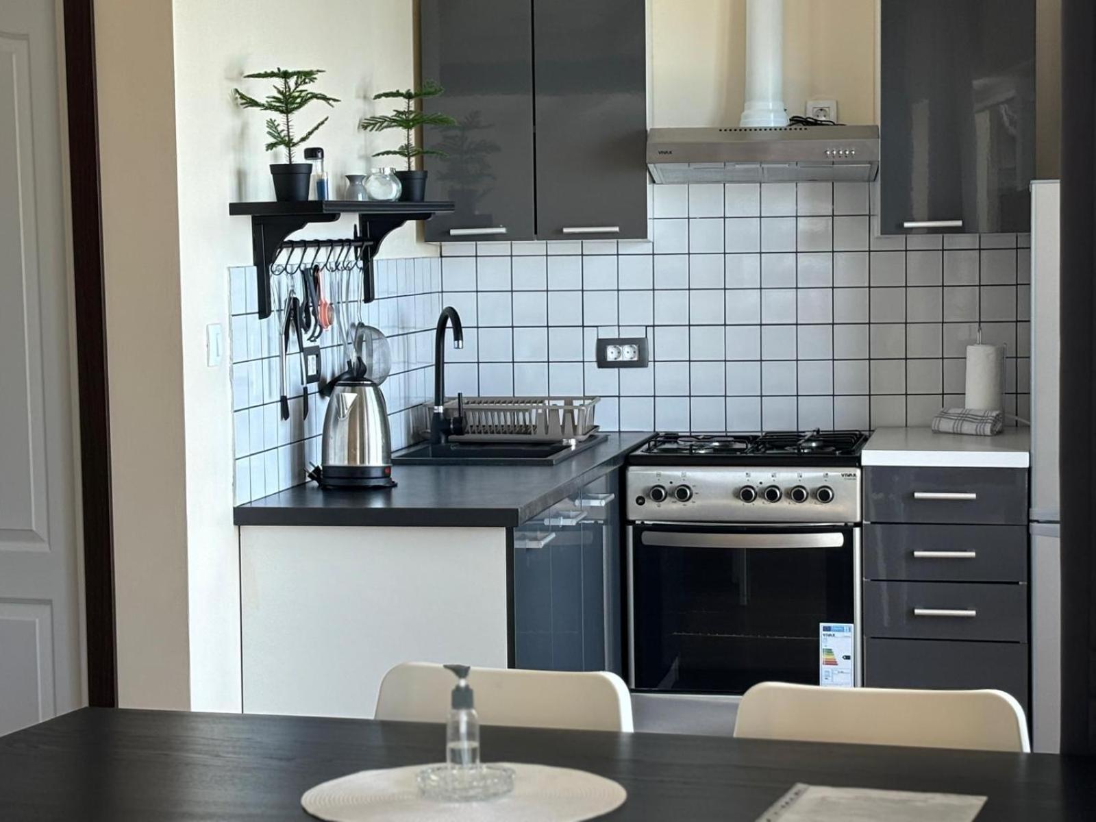 Apartmani Bosnjak Starigrad Paklenica Esterno foto