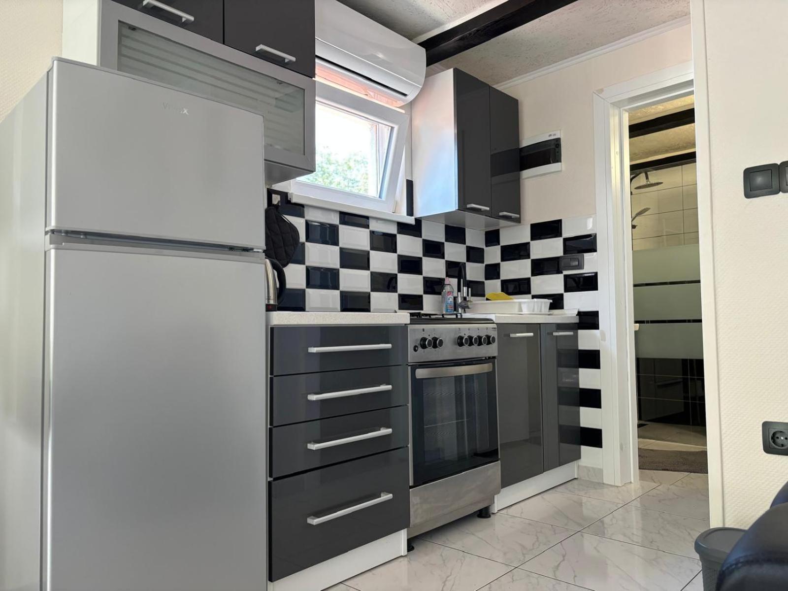 Apartmani Bosnjak Starigrad Paklenica Camera foto