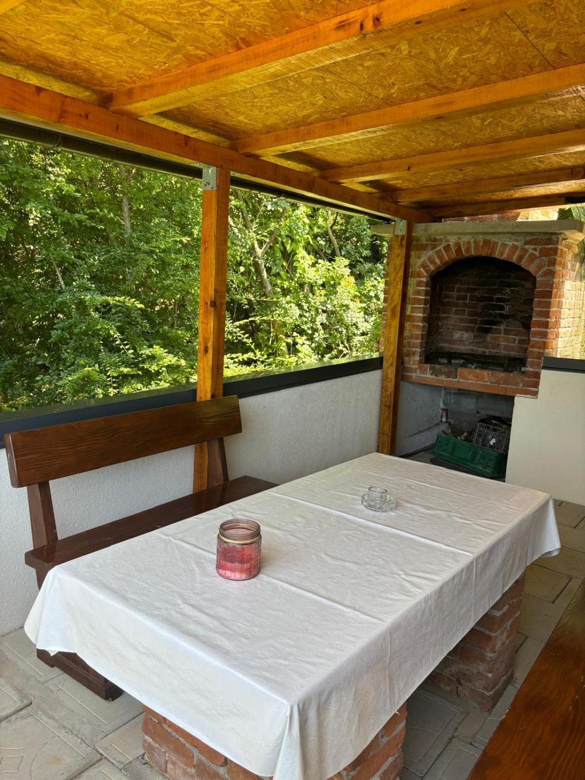 Apartmani Bosnjak Starigrad Paklenica Camera foto