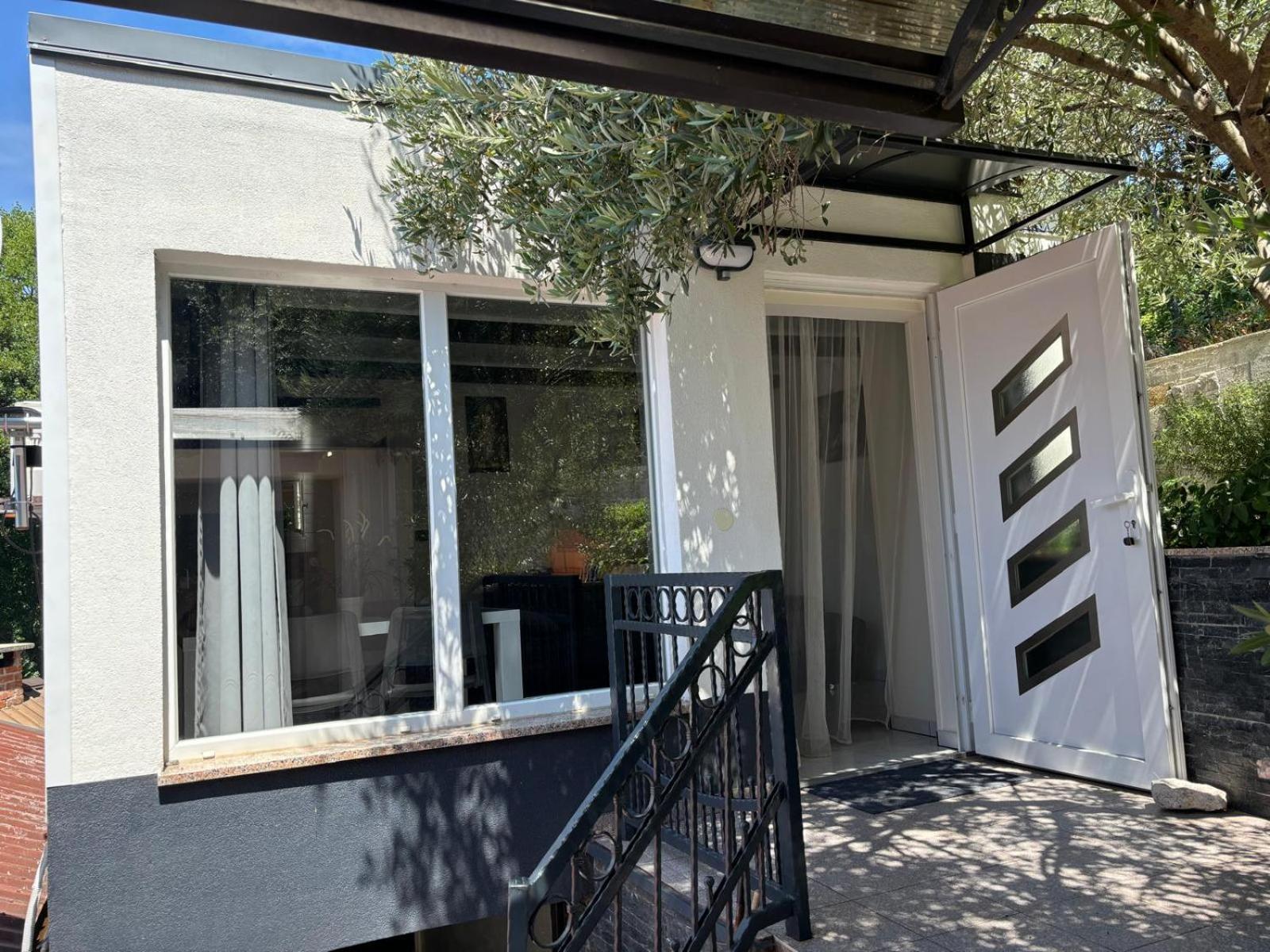 Apartmani Bosnjak Starigrad Paklenica Camera foto